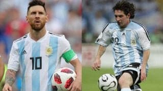 メッシとメッシがメッシと対戦！アディダスのW杯用PVに新旧5人のメッシが登場