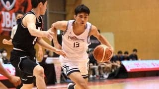 福大大濠が明成に競り勝ち連勝を「5」に…湧川颯斗が25得点13リバウンドのダブルダブル／U18トップリーグ男子