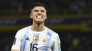 「説明のつかない悲しみ」直前のケガでW杯初出場の夢潰えたアルゼンチン代表FWホアキン・コレアが心情を吐露