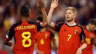 vol.21/ベルギー代表【カタールW杯出場国ガイド】前回経験者多数、悲願の初タイトル獲得なるか