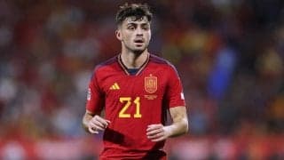 「日本戦では勘弁して」スペイン代表の\"精密シュート練習\"に脚光! ファンから「世界最高レベルってほんま凄いわ」の声挙がる