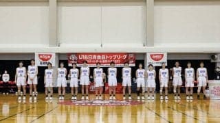 桜花学園、7戦全勝でU18トップリーグの初代女王に輝く…最終戦で安城学園に30点差白星