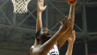 三遠が秋田を退け白星獲得…メイテンが29得点13リバウンドと圧巻の活躍