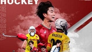 【連載】早慶ホッケー定期戦直前特集『STAY the COURSE』