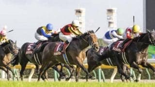 【今日の注目ポイント】阪神でマイル王決定戦・マイルCS