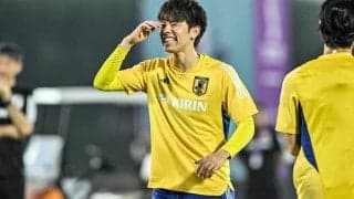 「握った方がいいのか、握らずに攻めるのか」田中碧がドイツ戦に向けて膨らませるイメージ。だからこそ求めるピッチの上での「判断の速さ」