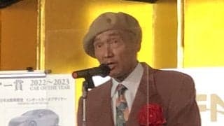 【ラリーアート】篠塚建次郎さん、自動車殿堂入り　後編　「古希から喜寿へ、まだまだサハラを」