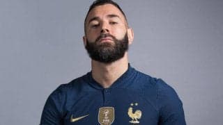 ベンゼマのW杯欠場が決定…「自分のポジションを譲る」