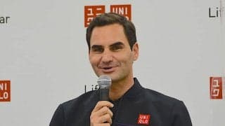 【カタールW杯】レジェンド、ロジャー・フェデラーが優勝国予想、 “推し”はもちろん…