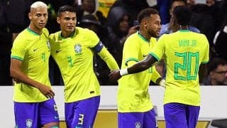 vol.25/ブラジル代表【カタールW杯出場国ガイド】カナリア軍団が5大会ぶりの王座奪還へ