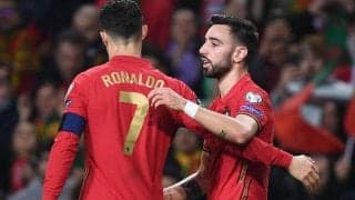 「クリスティアーノとブルーノに変な空気ない」…ベルナルド・シウバもきっぱり