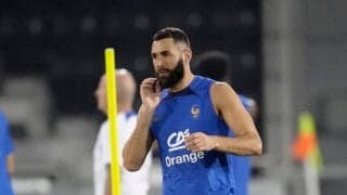 エースFWベンゼマが離脱でフランス代表に激震! ワールドカップ欠場で心境吐露のインスタグラム投稿に「125万超いいね｣と励ましの声続々