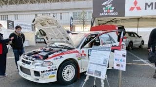 JAF MOTORSPORT JAPAN、3年ぶりにお台場で開催