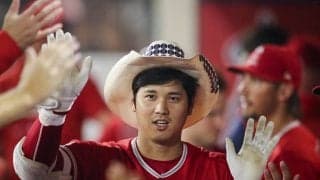 大差のＭＶＰレースで大谷翔平に１位票を投じた現地記者が見解！「私にとっての答えはオオタニだった」