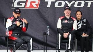 ヤリ-マティ・ラトバラ、ラリー北海道にGRヤリス・ラリー2で登場か？