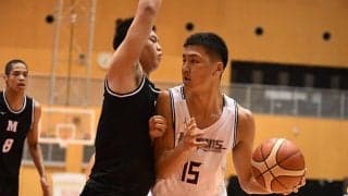 後半で攻勢に転じた福大大濠…帝京長岡に勝利し6連勝を達成／U18トップリーグ男子