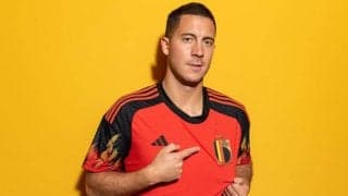 「僕たちは4年前より弱い」ベルギー代表エデン・アザールが認める「でも何かを起こせる」