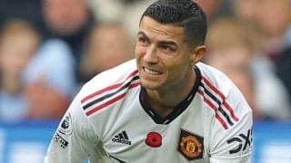 「獲得の可能性は…」ローマGMが去就注目の同胞CR7に言及、W杯で推す国はまさかの？