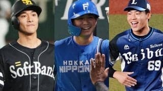 防御率0点台でも低評価　意外な“伏兵”がトップ…データで見るパ新人王争い