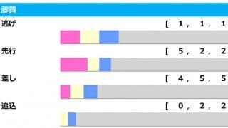【ジャパンC／脚質傾向】上がり最速はわずか“1勝”　4角5番手以内から押し切りが主流