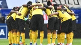 vol.30/ガーナ代表【カタールW杯出場国ガイド】平均年齢が最も低いスカッドで一番下からの挑戦