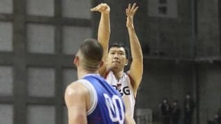 延長戦を制した三遠が敵地で秋田を撃破…6選手が2ケタ得点を挙げて5連勝を飾る