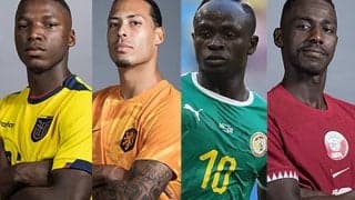 【カタールW杯グループA展望】オランダとセネガルが本命、開催国カタール番狂わせなるか