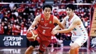 序盤から猛攻を仕掛けた千葉Jが広島にリベンジ…最大32点のリードを奪って白星