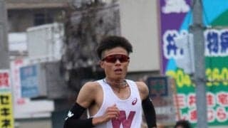 伊福が62分台の快走！　箱根出走へ弾みをつける