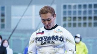 【富山競輪G3】飯野祐太がG3初優勝