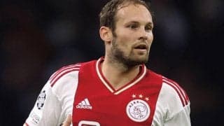 蘭代表DFブリント、今季限りでアヤックス退団へ？ CL敗退後に序列が低下