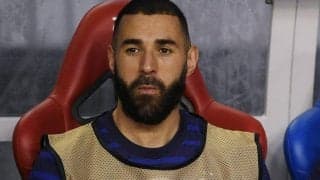 カタールW杯リタイアのベンゼマ、すでにマドリード行きの飛行機に