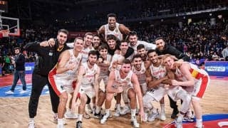 男子日本代表にも参考になりそうなスペインの快挙 - FIBA世界ランキングでアメリカを抜いて1位奪取
