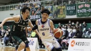 大塚勇人が起死回生の3Pを決めて福岡が白星…佐賀は長崎に連勝／11月20日開催 B2試合結果