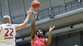 最大36点差をつけた名古屋Dが川崎に快勝…クラークを中心に3Qに19－0のランを作る