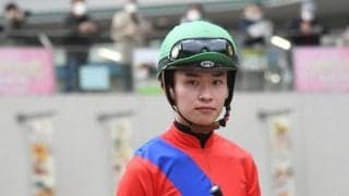 角田大和騎手が秋の福島競馬リーティングジョッキーに 「感謝の気持ちでいっぱい」