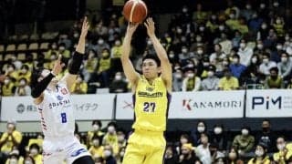 石井講祐の逆転3PでSR渋谷が劇的勝利…安藤やケイの活躍で島根が白星／11月20日開催 B1試合結果