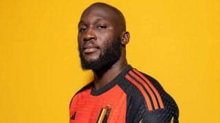 ルカクいまだチーム練習に参加できず…カタールW杯開幕2試合は欠場濃厚