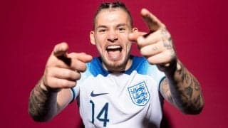 あわやW杯欠場の大事故に…イングランド代表MFがジムで足に重りを落とす「もっと重かったらひどいことに」