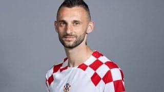 負傷明けのブロゾビッチがカタールW杯へ意気込み｢前回よりも良い結果を｣