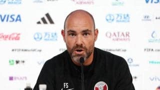 「大きな挑戦になる」歴史的一歩、W杯初陣を前にカタール代表監督が心境語る「世界の全ての国が楽しむことを願う」