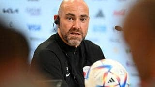 カタール監督｢最高のレベルでプレーできなかった｣