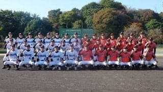 中学軟式と硬式チームが練習試合を実施　異例の“タッグ結成”に込められた意味