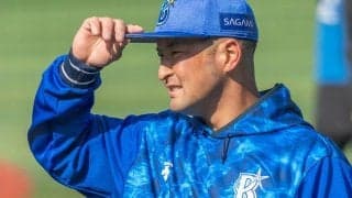 ソフトバンク、FA嶺井博希の獲得を発表　背番号12、DeNAに感謝も「今後も挑戦したい」