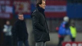 親善試合完敗のイタリア…マンチーニ監督が新システム失敗を認める「プレッシングがほとんどできなかった」