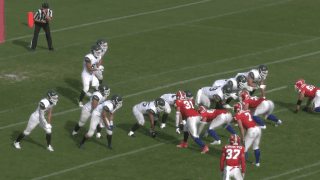 全日本大学アメリカンフットボール選手権 決勝 トーナメント2回戦 中京大学vs東北大学【見逃し配信】