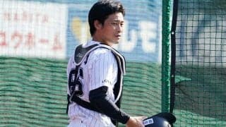 「投手転向しない？」　野手なのにビタビタ剛速球で奪三振…爆肩が「エグすぎだろ」
