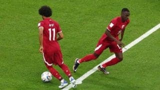 W杯開幕戦でキックオフから珍事！観客のカウントダウン無視で試合がスタート「意表突かれた」「音ズレしてるのかと思った」