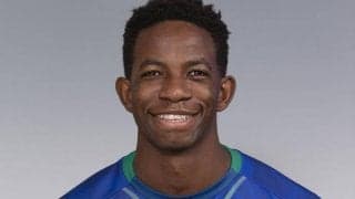 徳島がFWムシャガ・バケンガの退団を発表「たくさんの応援と愛情をありがとうございました」