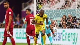 ｢既にW杯おもろいな｣カタールW杯初戦のキックオフでまさかのカウントダウン無視が話題に! 半自動オフサイド技術が炸裂などにも｢早くも沢山のネタを提供してくれる｣などの声